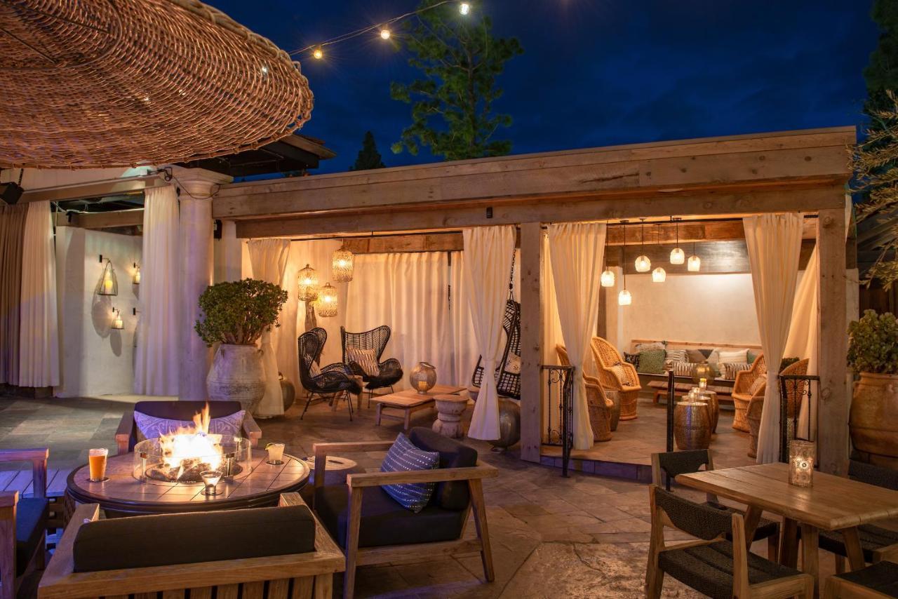 Westlake Village Inn Εξωτερικό φωτογραφία