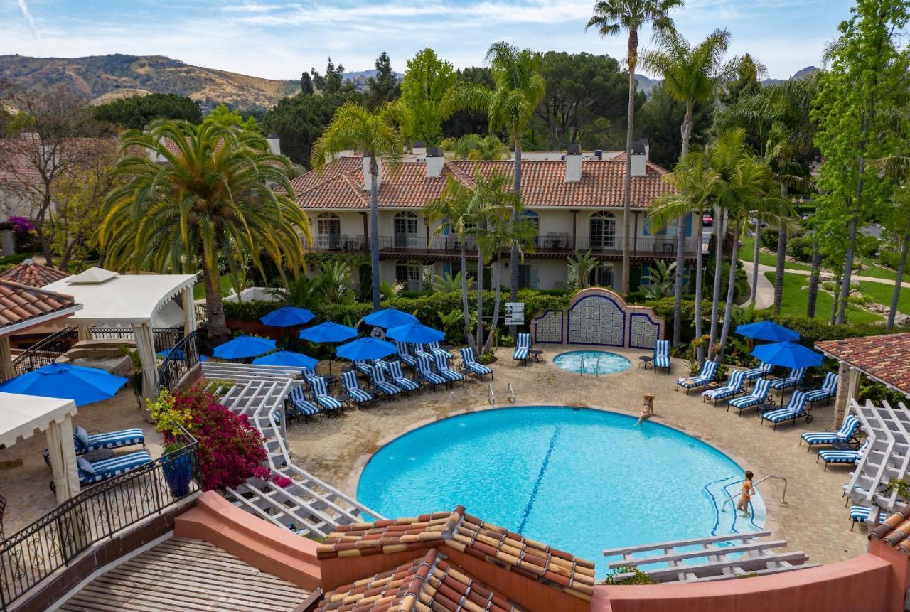 Westlake Village Inn Εξωτερικό φωτογραφία