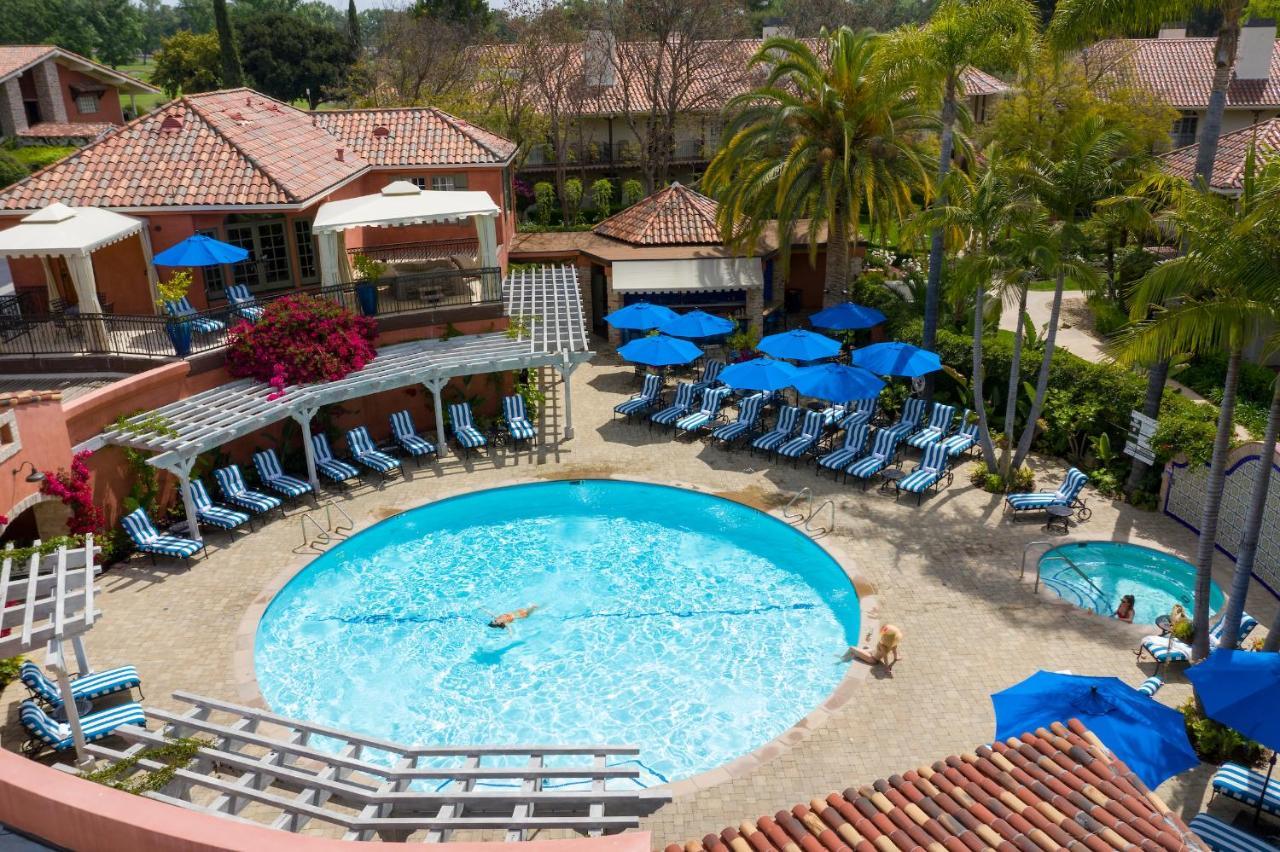 Westlake Village Inn Εξωτερικό φωτογραφία