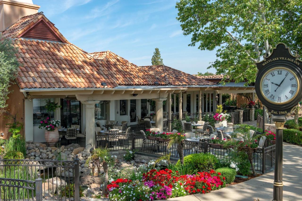 Westlake Village Inn Εξωτερικό φωτογραφία