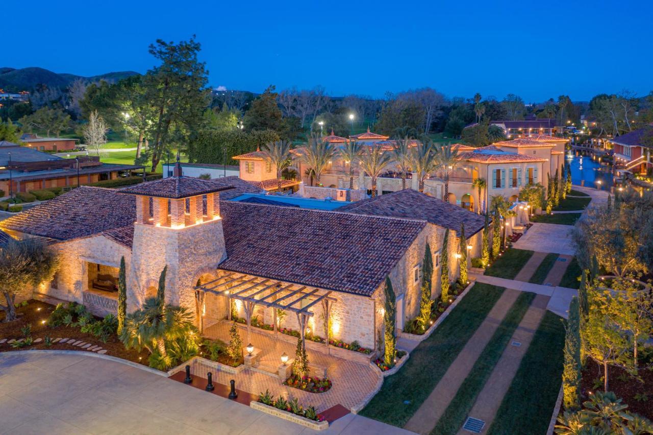 Westlake Village Inn Εξωτερικό φωτογραφία