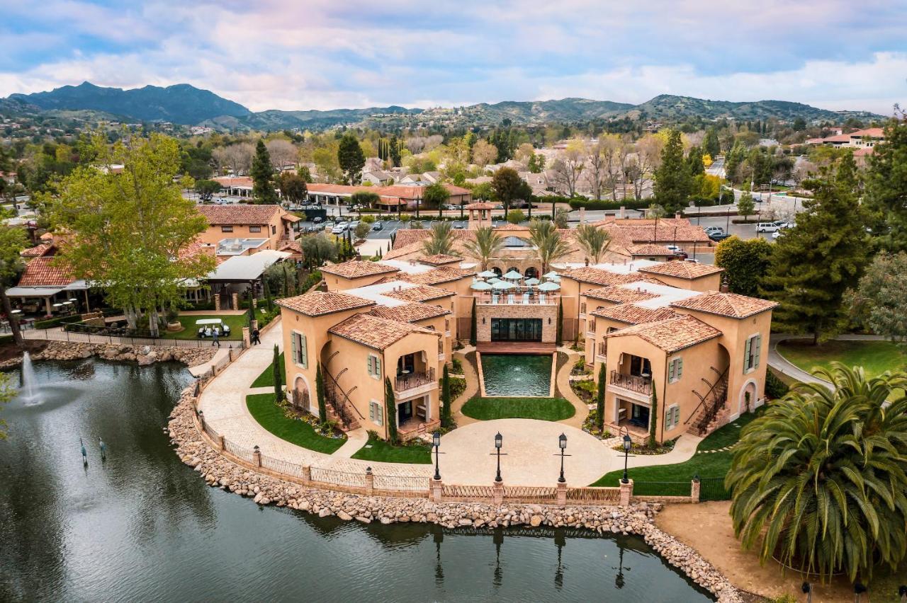 Westlake Village Inn Εξωτερικό φωτογραφία