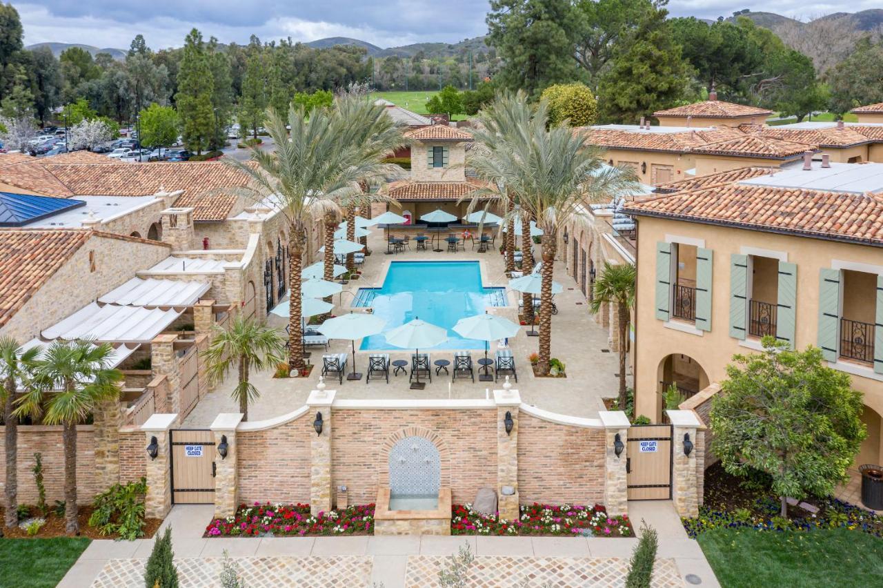 Westlake Village Inn Εξωτερικό φωτογραφία