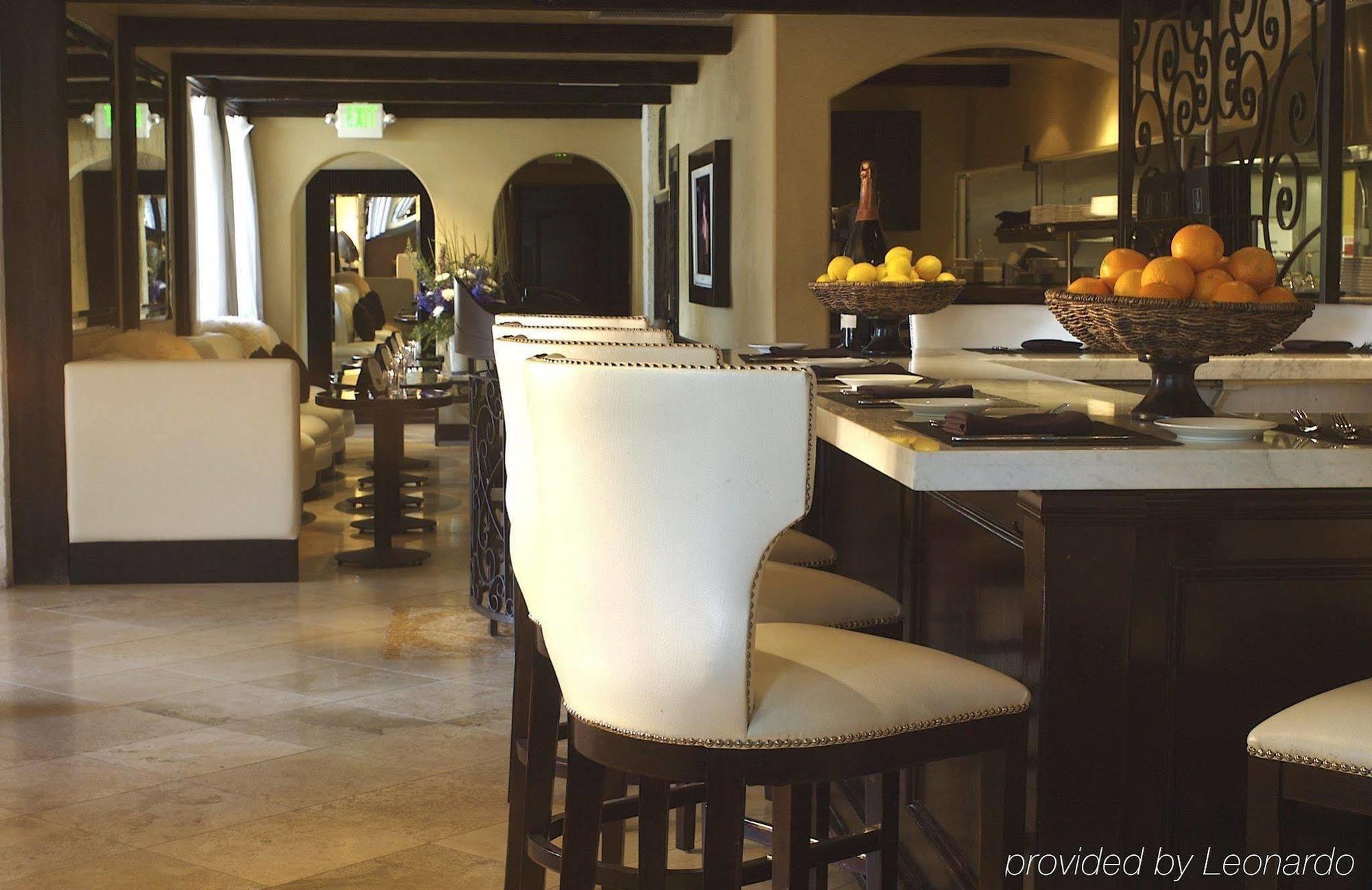 Westlake Village Inn Εστιατόριο φωτογραφία