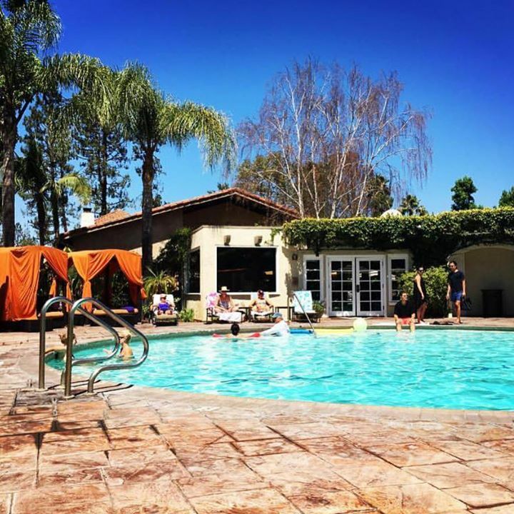 Westlake Village Inn Εξωτερικό φωτογραφία