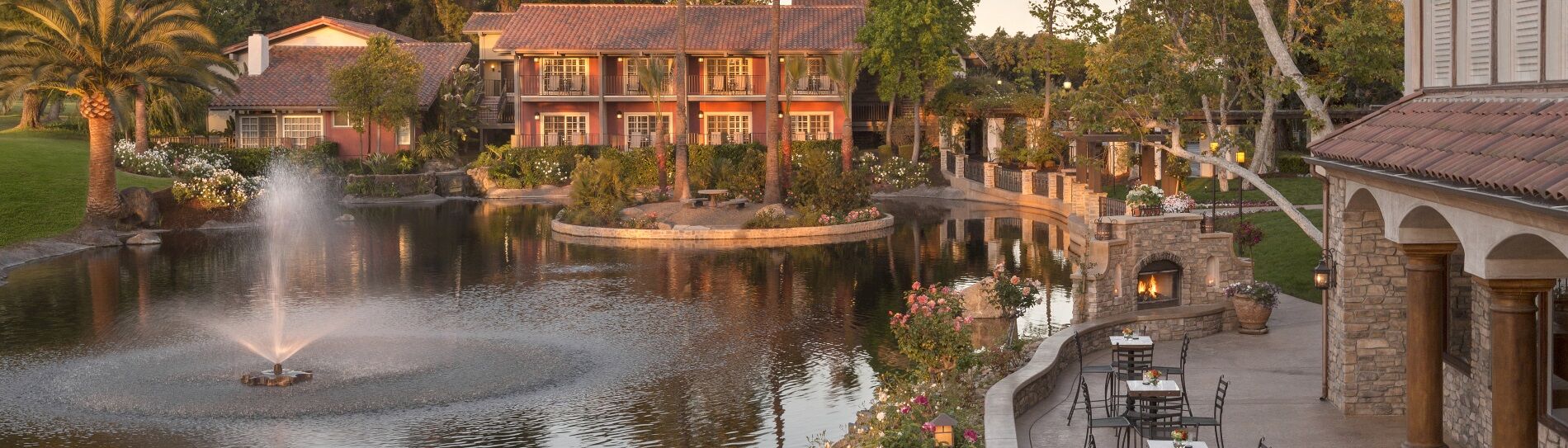 Westlake Village Inn Εξωτερικό φωτογραφία