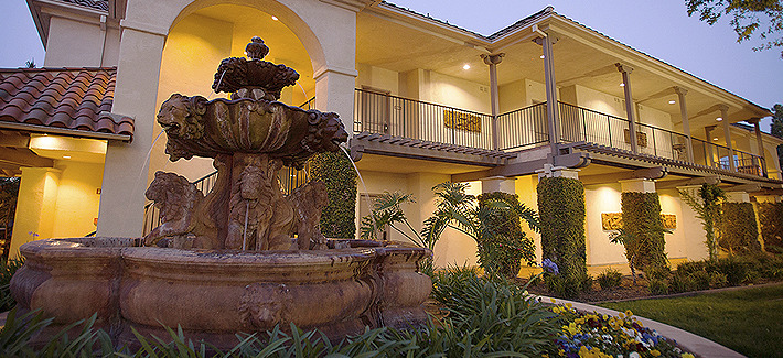 Westlake Village Inn Εξωτερικό φωτογραφία