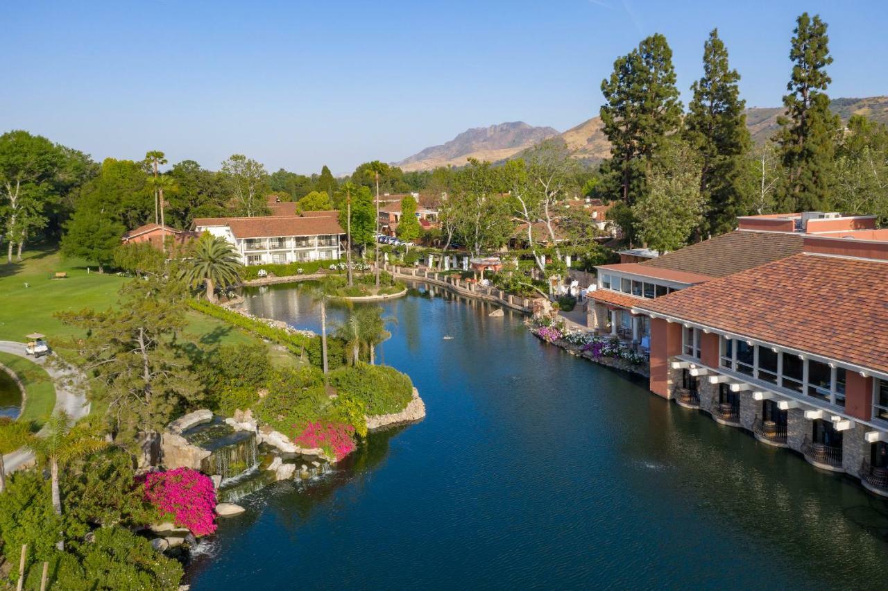Westlake Village Inn Εξωτερικό φωτογραφία