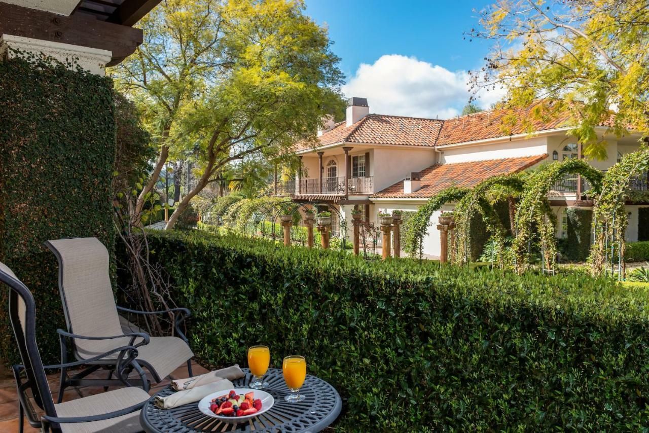 Westlake Village Inn Εξωτερικό φωτογραφία