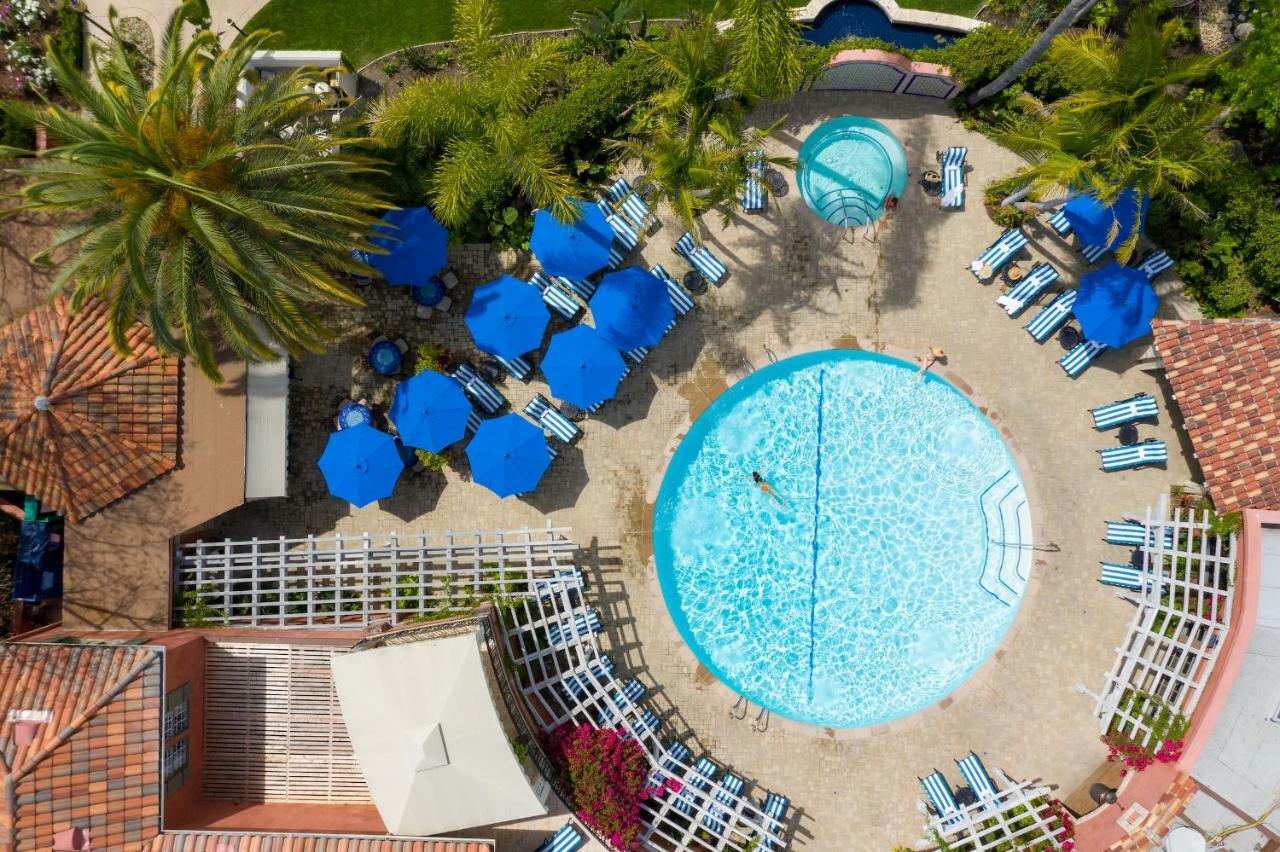 Westlake Village Inn Εξωτερικό φωτογραφία