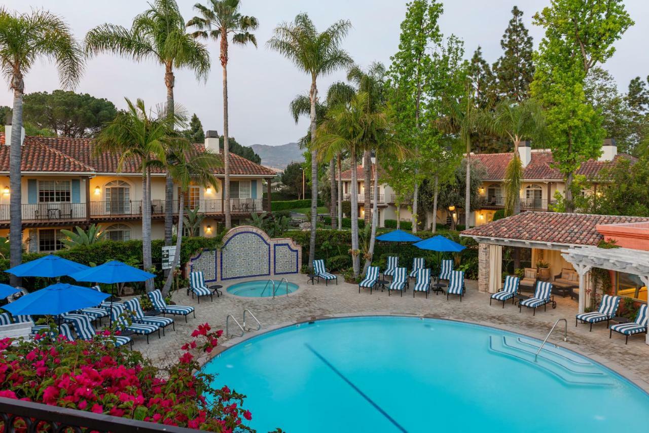 Westlake Village Inn Εξωτερικό φωτογραφία