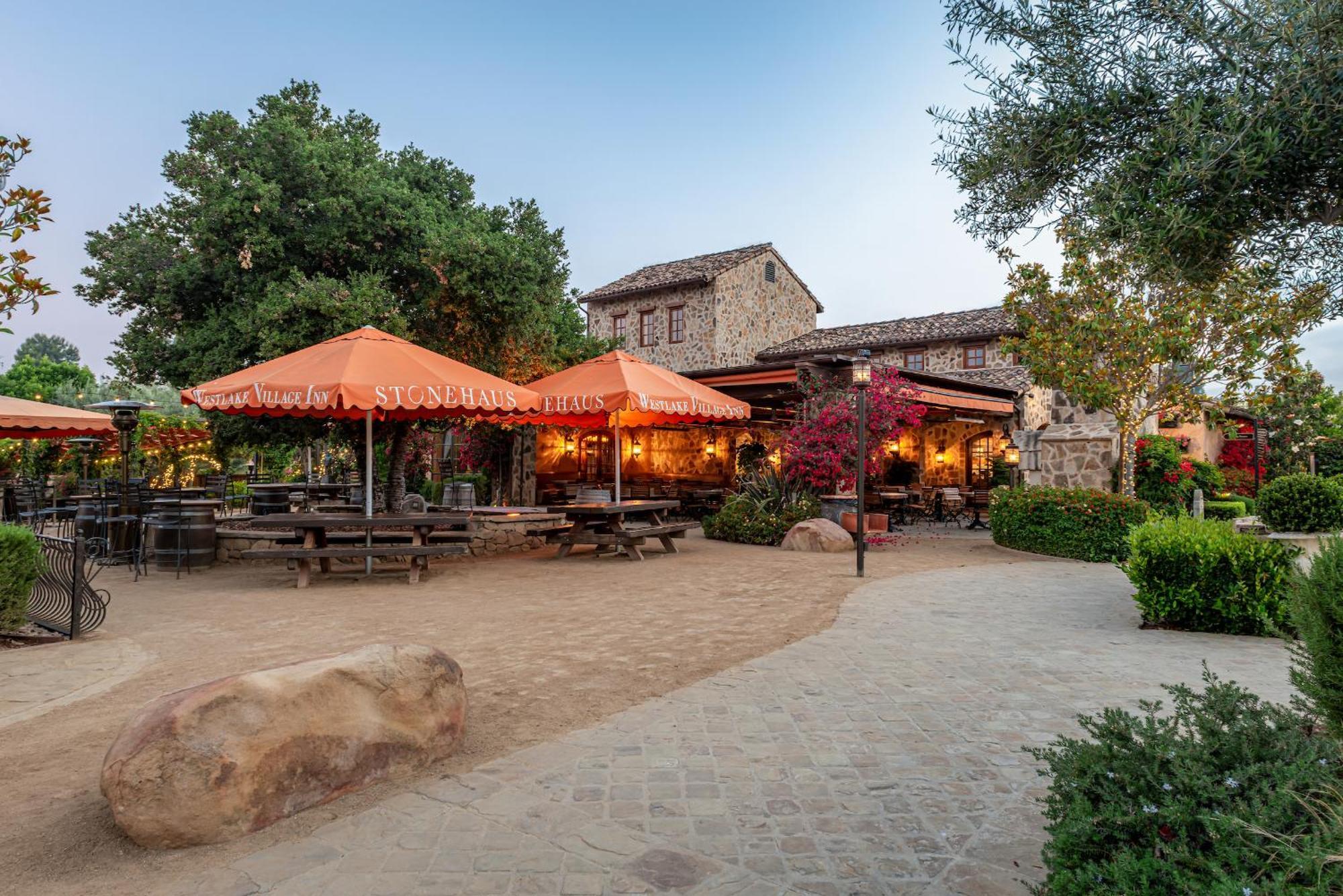 Westlake Village Inn Εξωτερικό φωτογραφία