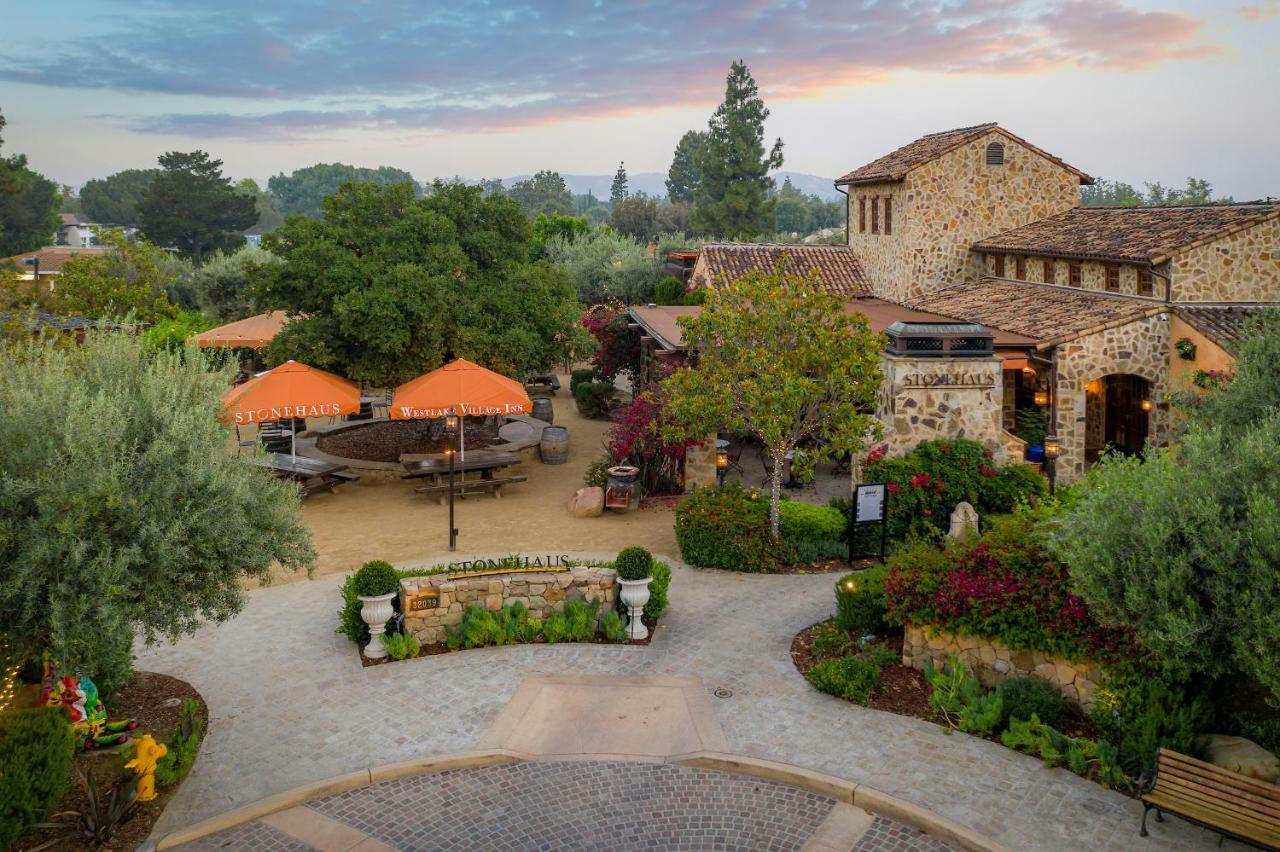 Westlake Village Inn Εξωτερικό φωτογραφία