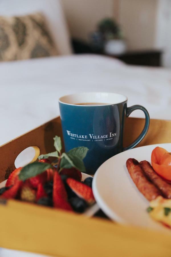 Westlake Village Inn Εξωτερικό φωτογραφία