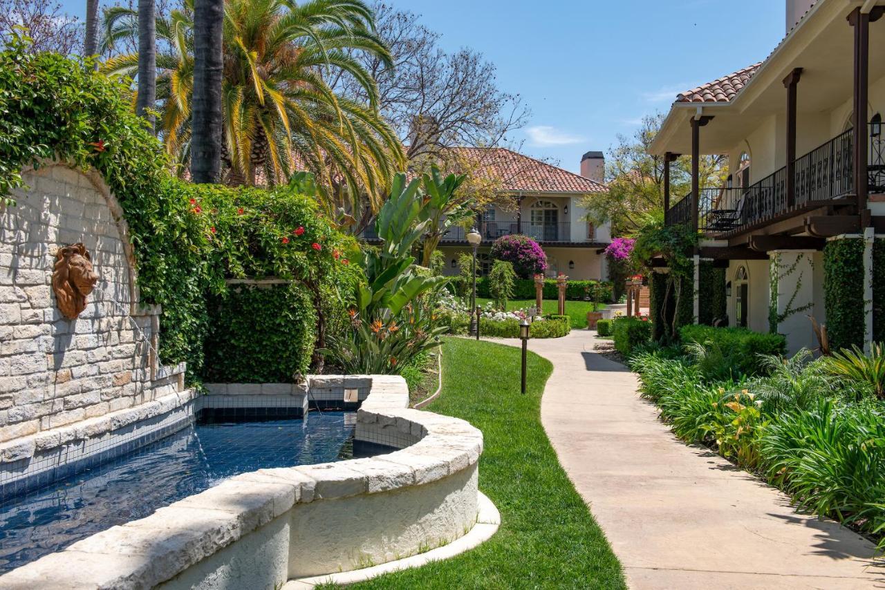 Westlake Village Inn Εξωτερικό φωτογραφία